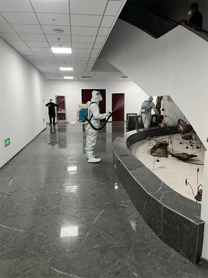 濟南工廠消毒服務——清波消殺公司專業咨詢指南